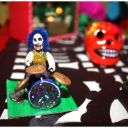 Mini izložba povodom dana Día de los muertos