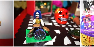 Radionica: Noche de los Muertos