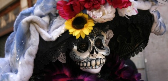Online radionica: Noche de los muertos