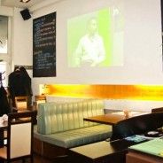 Večera sa studentima za kraj godine!