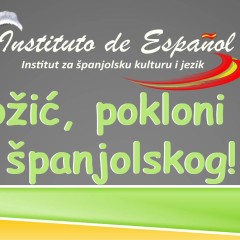 Promotivna akcija za Božić u Institutu!